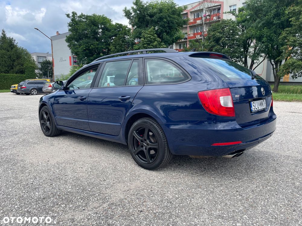 Skoda Superb - 3