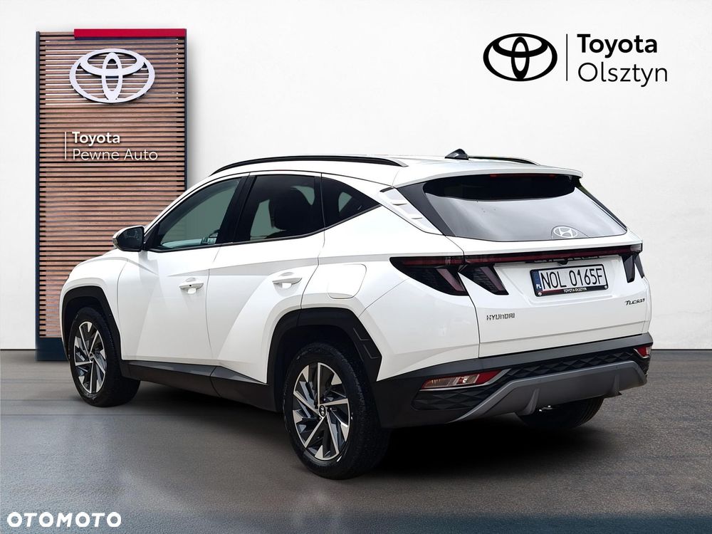 Hyundai Tucson 1.6 T-GDi Executive 2WD - 3