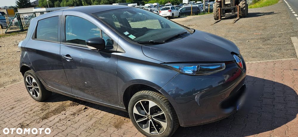 Renault Zoe (ohne Batterie) 41 kwh Life - 7