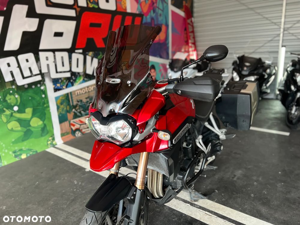 Triumph Tiger - 17