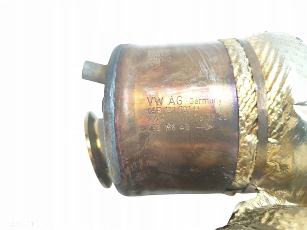KATALIZATOR DPF SEAT LEON IV (2020-) 1.5 TSI 116KM 05E131723F 05E131701H - 4