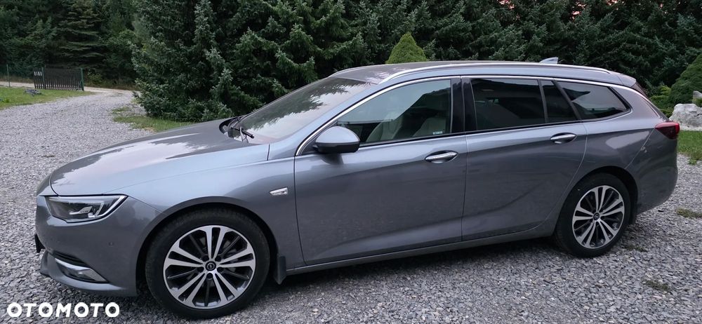 Opel Insignia 2.0 CDTI 4x4 Elite S&S - 4
