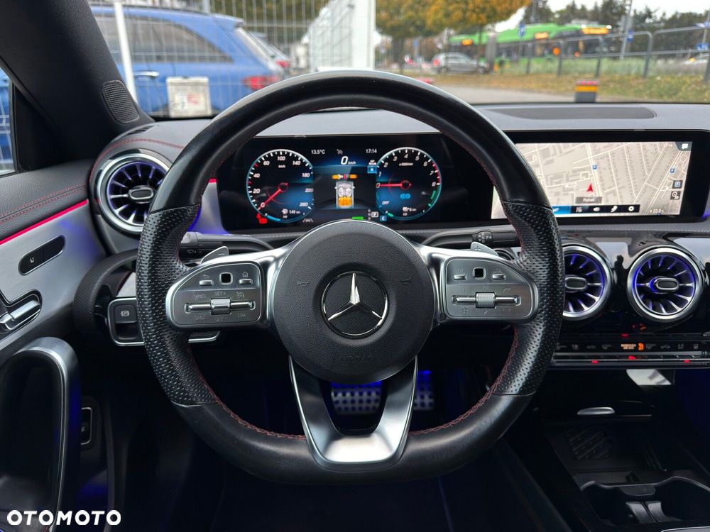 Mercedes-Benz CLA - 17