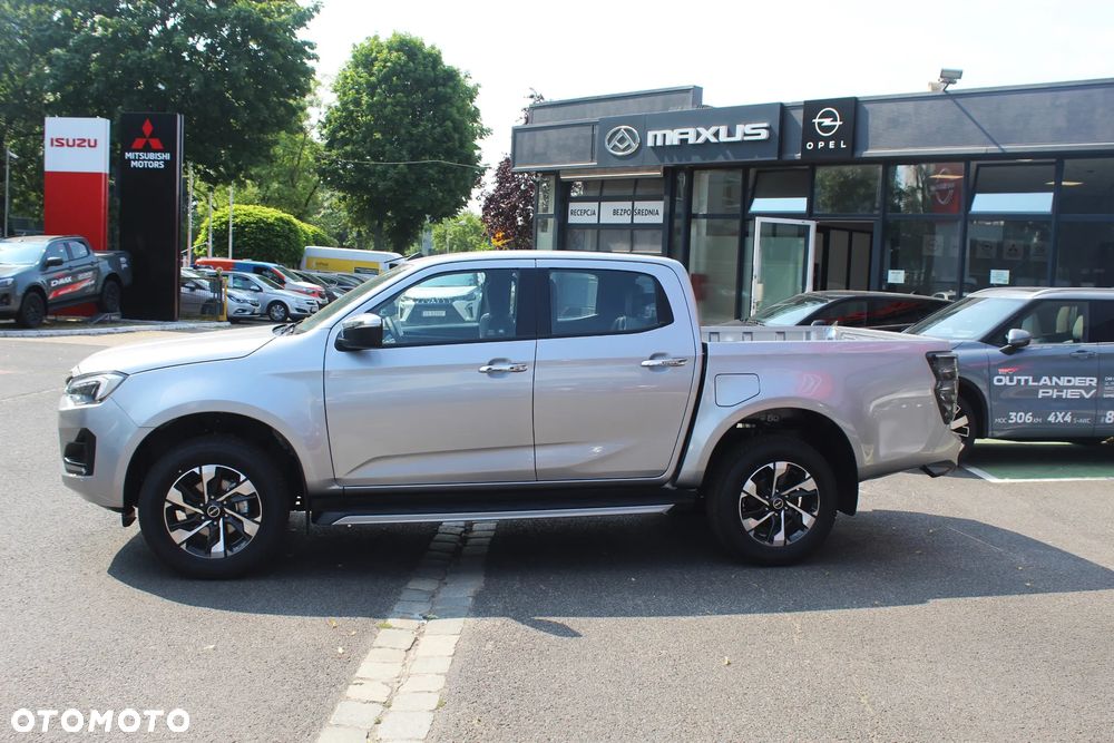 Isuzu D-Max 2.2 DC LSX 4WD - 3
