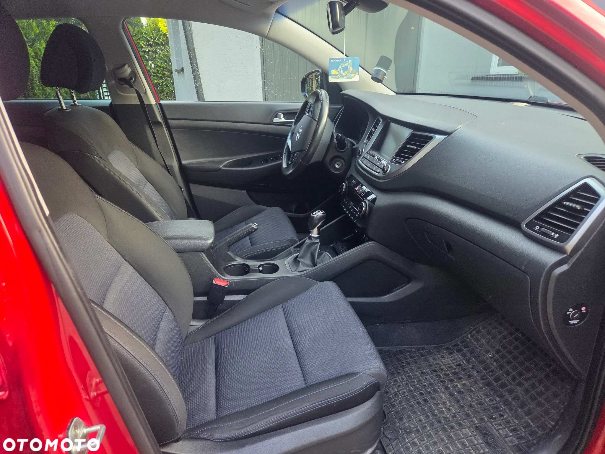 Hyundai Tucson - 14