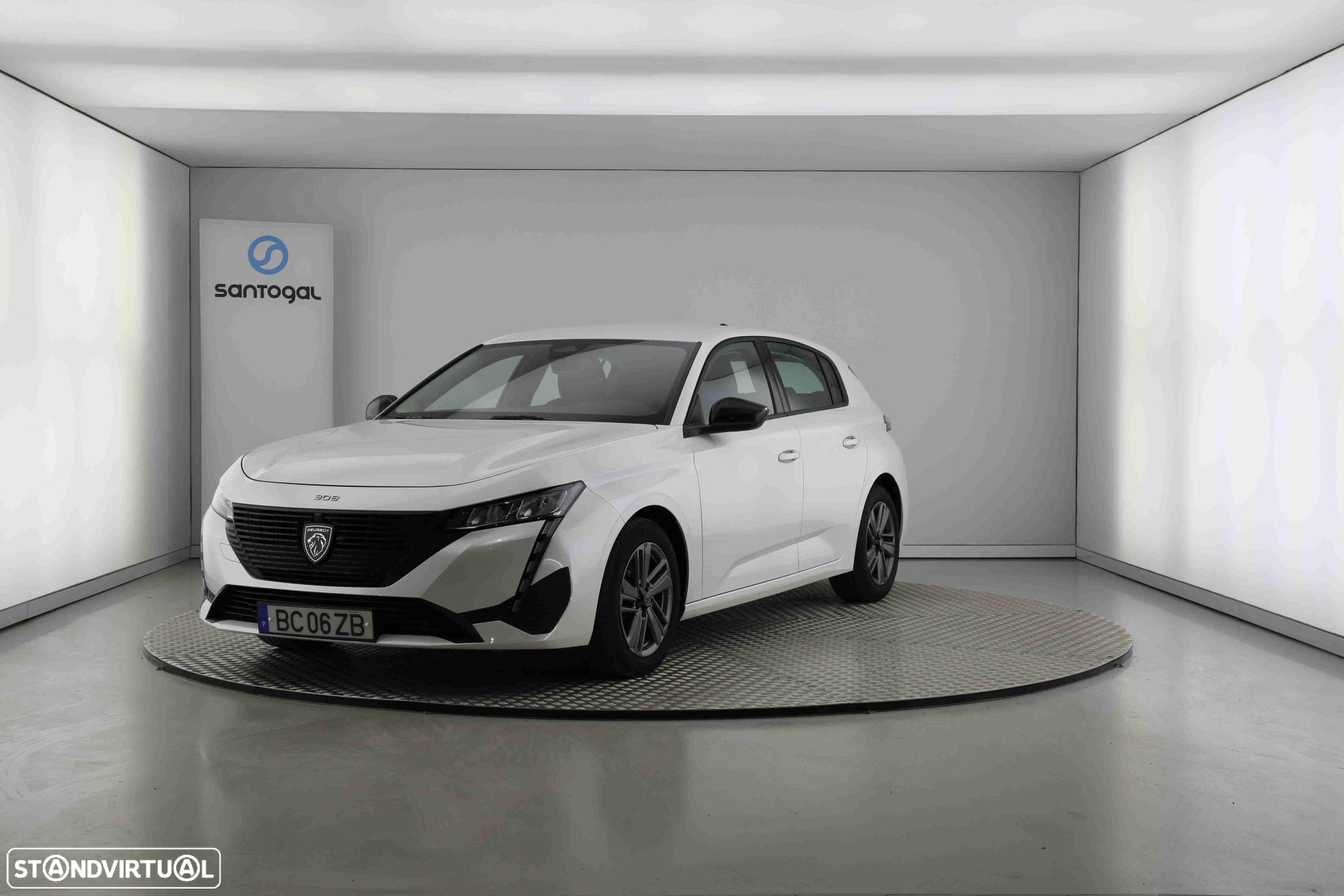 Peugeot 308 1.2 PureTech Active Pack - 7