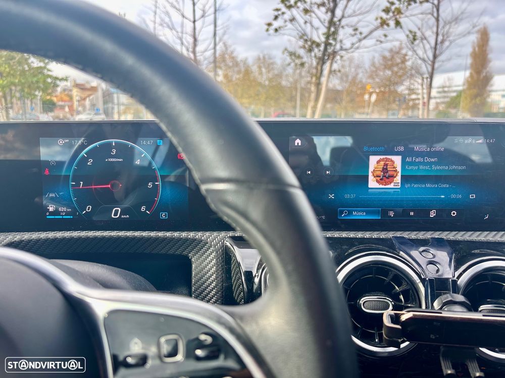 Mercedes-Benz A 180 d Progressive - 9