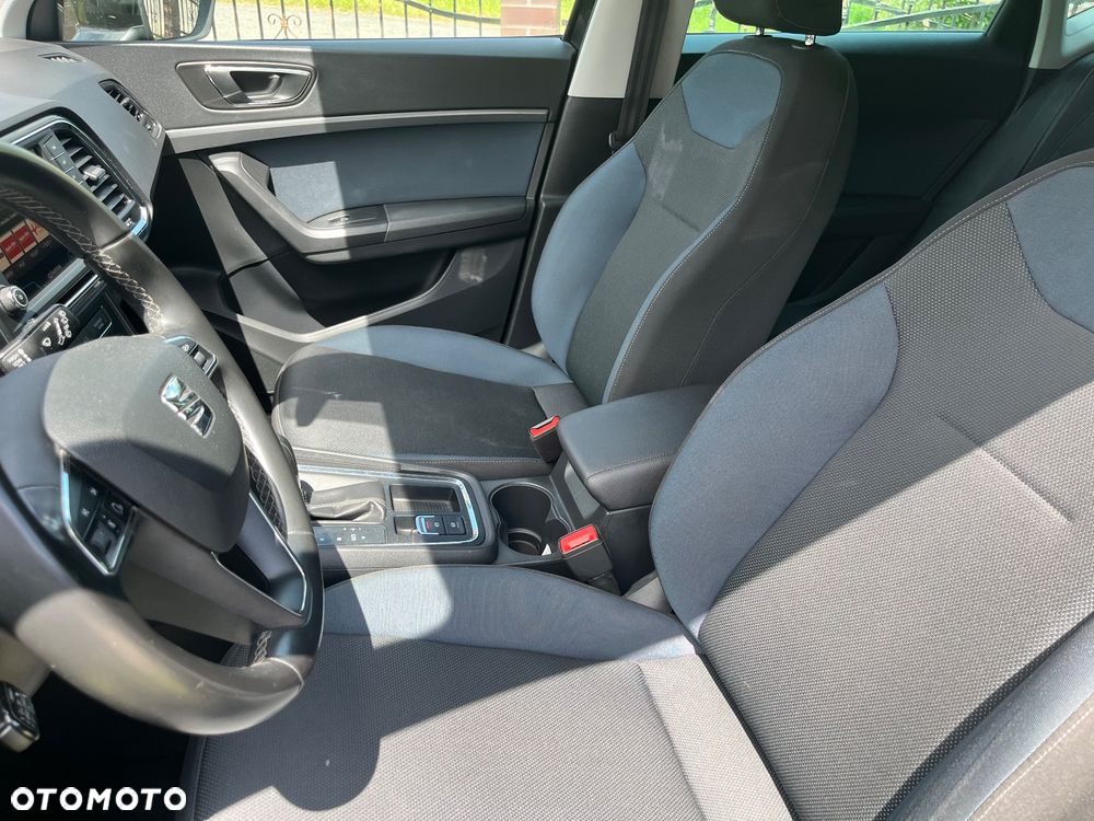 Seat Ateca 2.0 TDI Style S&S DSG - 8
