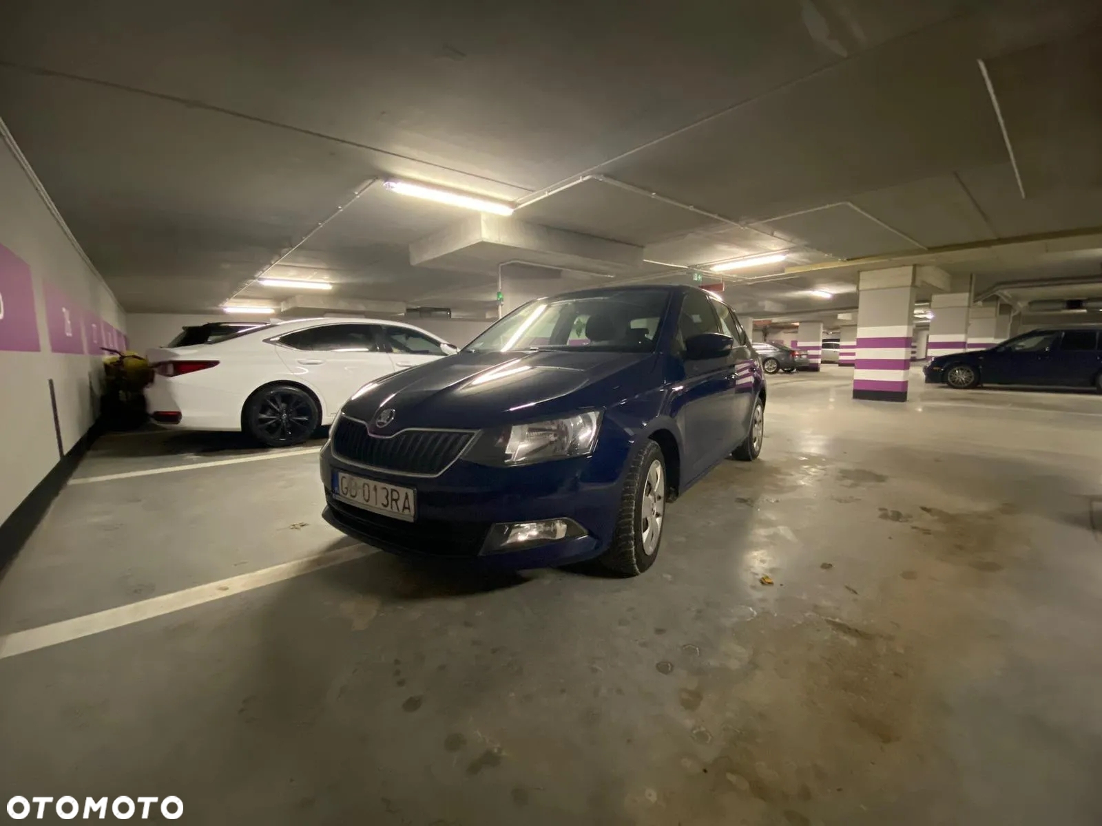 Skoda Fabia 1.0 Ambition - 22