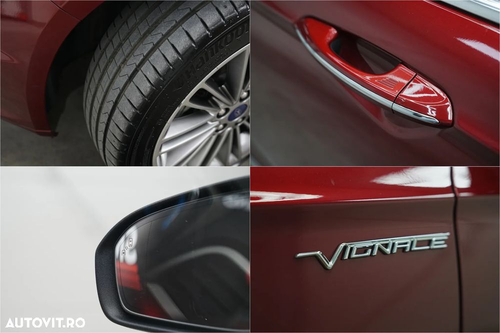 Ford Mondeo - 20