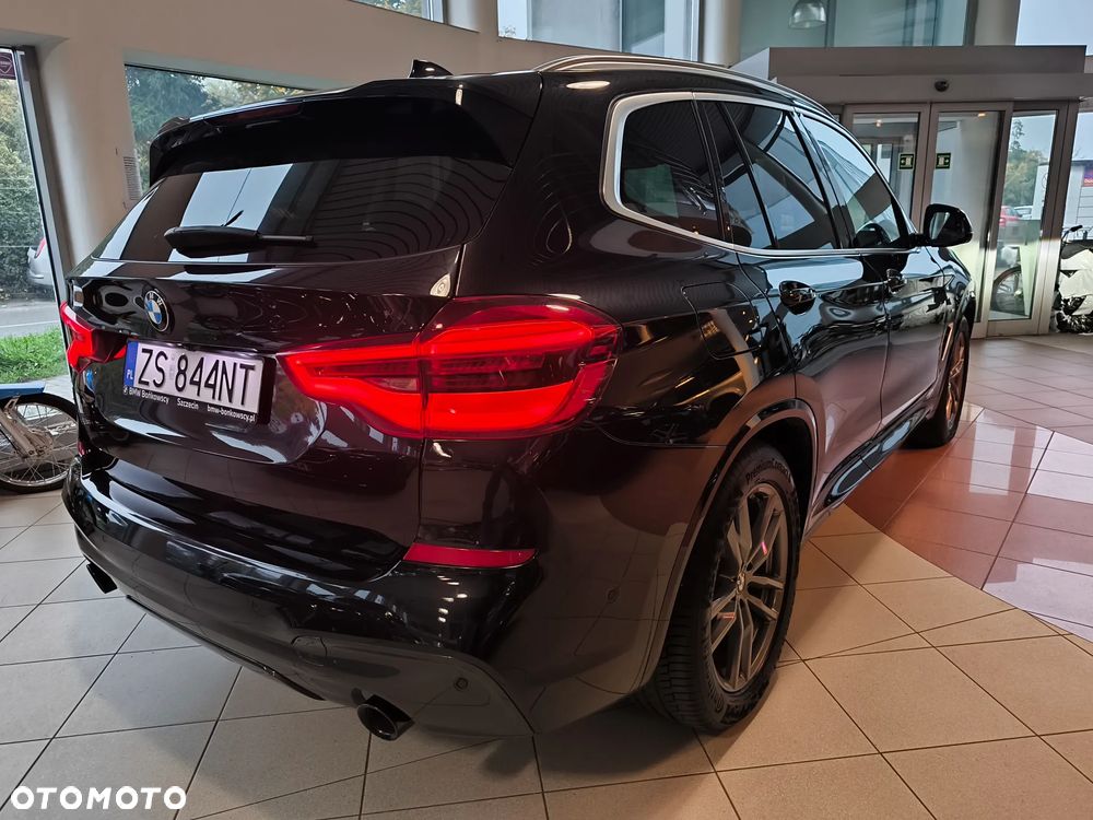 BMW X3 2021 photo 5