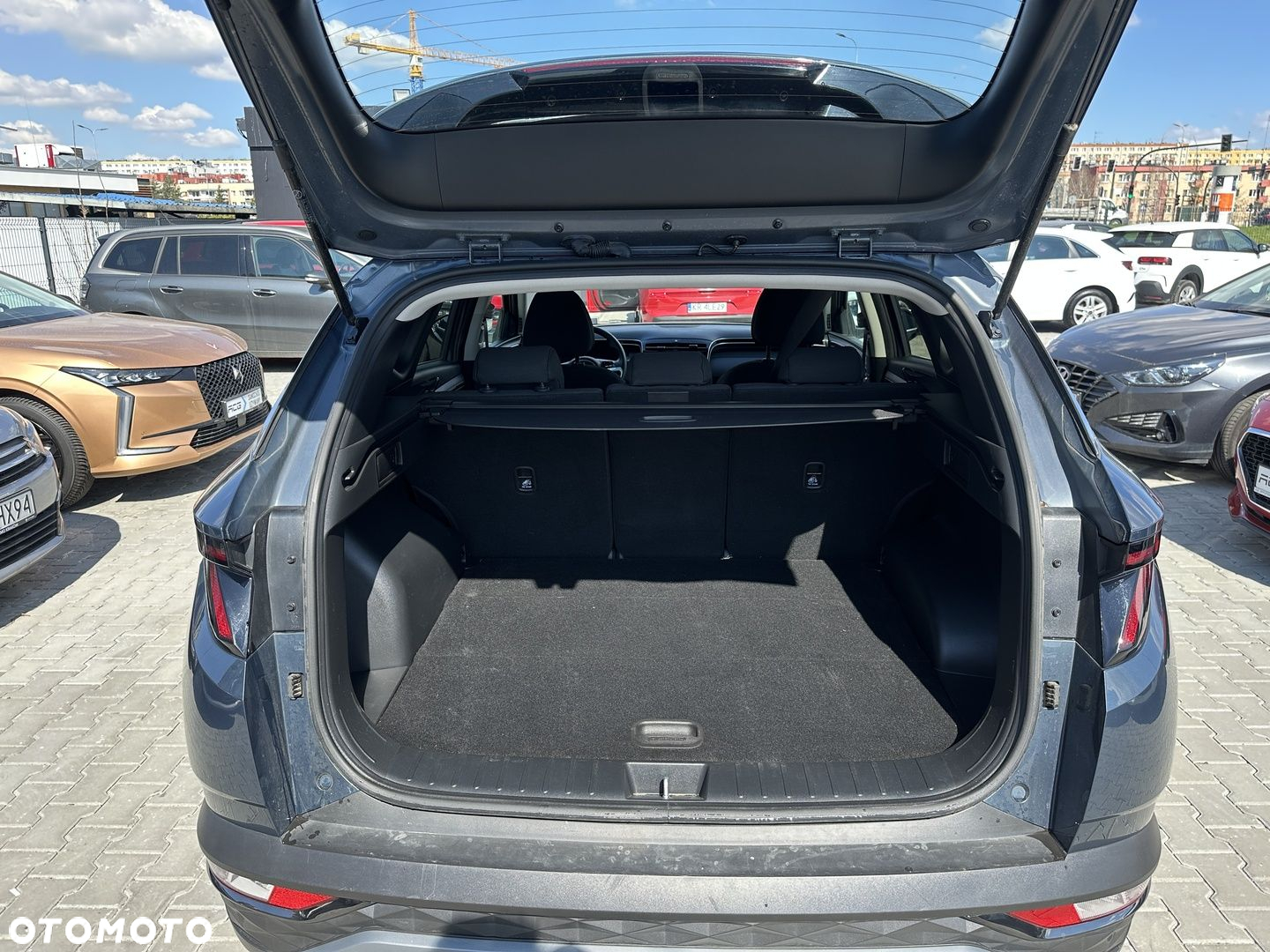 Hyundai Tucson - 12