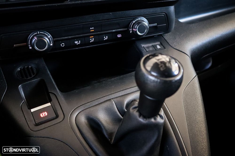 Citroën Berlingo 1.5 BlueHDi XL Live - 15