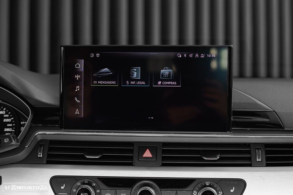 Audi A4 Avant 40 TFSI S tronic S line - 22