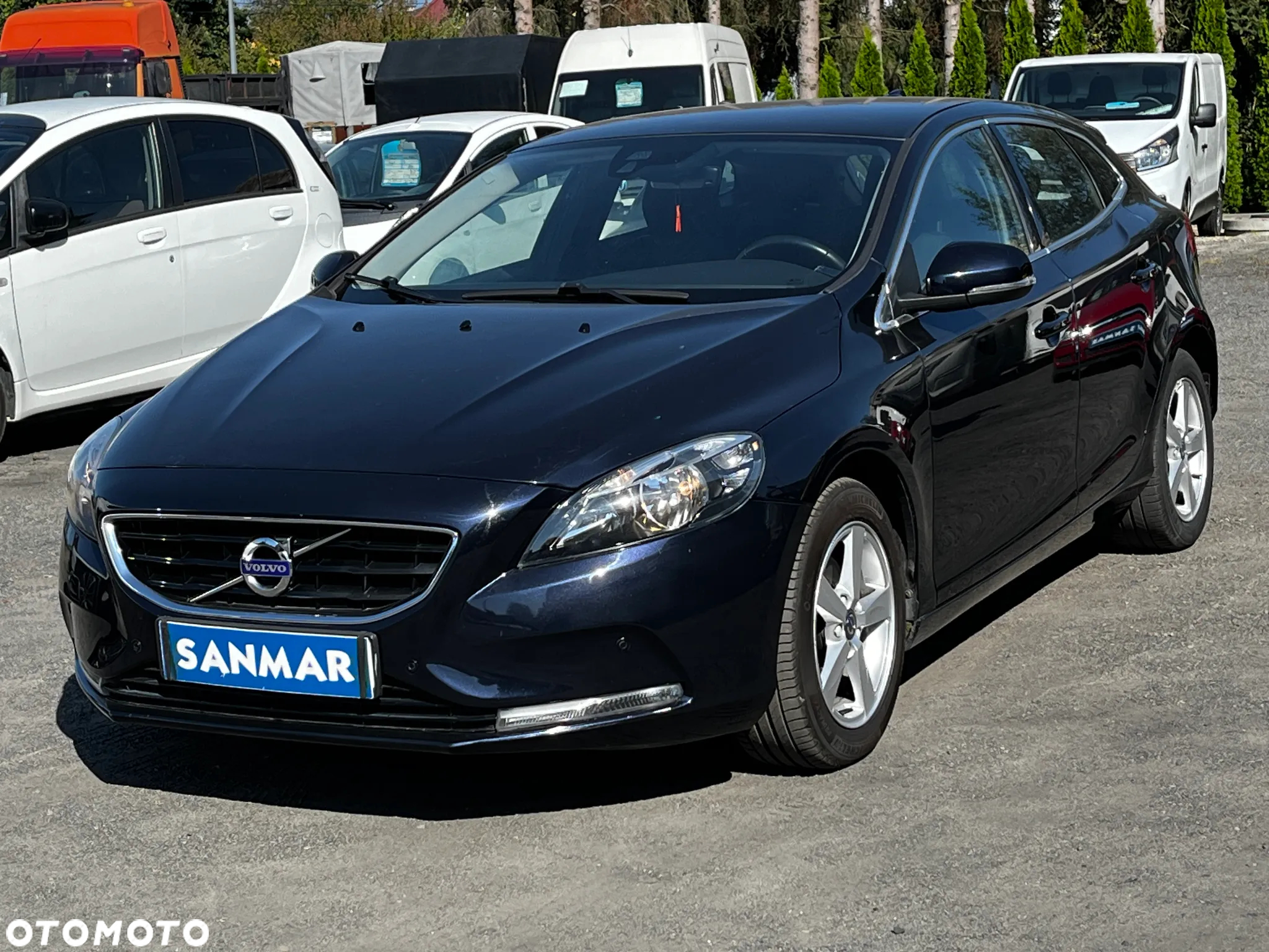 Volvo V40 D2 Drive-E Momentum - 3
