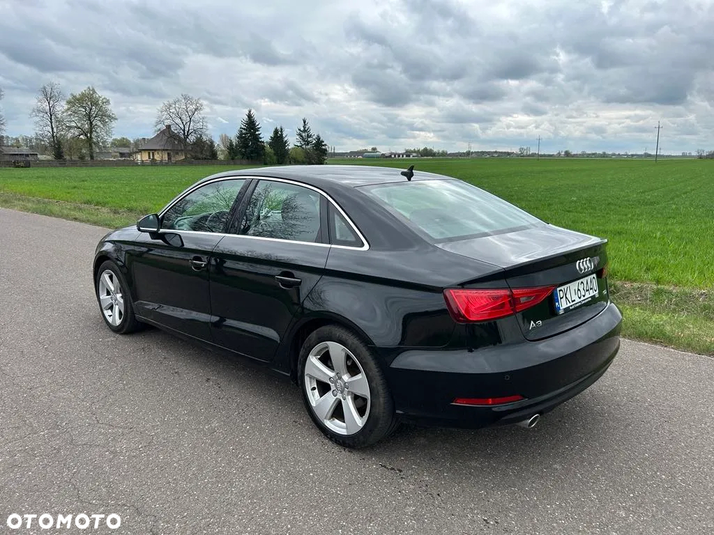 Audi A3 1.6 TDI clean diesel Attraction - 11