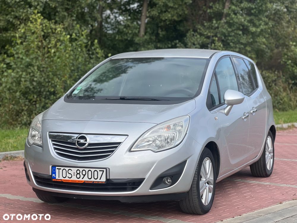 Opel Meriva 1.4 T Cosmo - 3