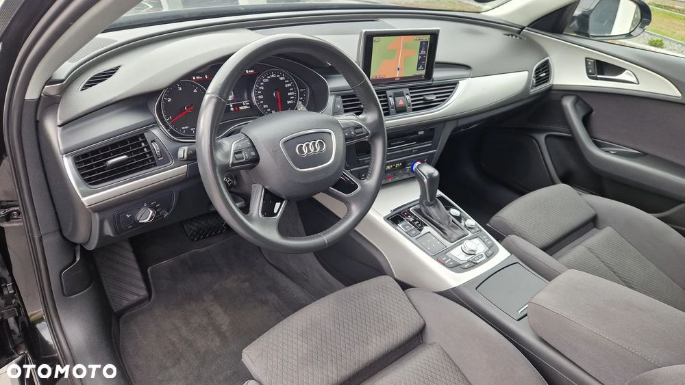 Audi A6 Limousine - 15