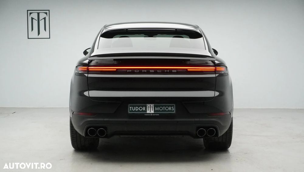 Porsche Cayenne Coupe - 10