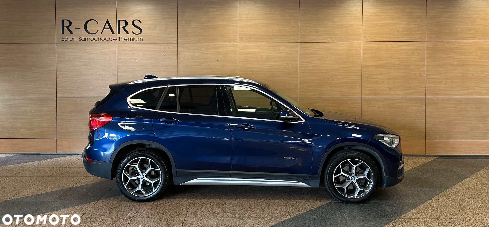 BMW X1 sDrive18i xLine - 2