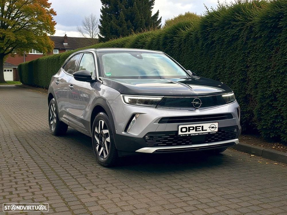 Opel Mokka 1.2 T Elegance AT - 2