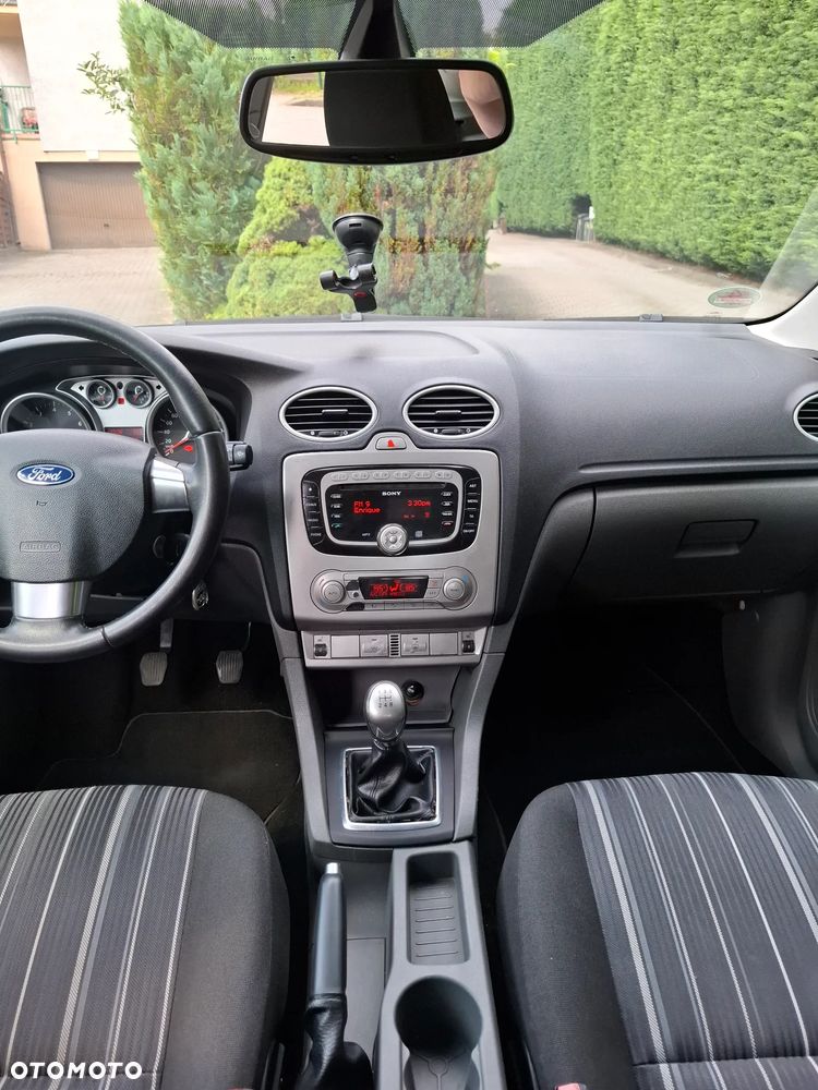 Ford Focus 1.6 Gold X - 21