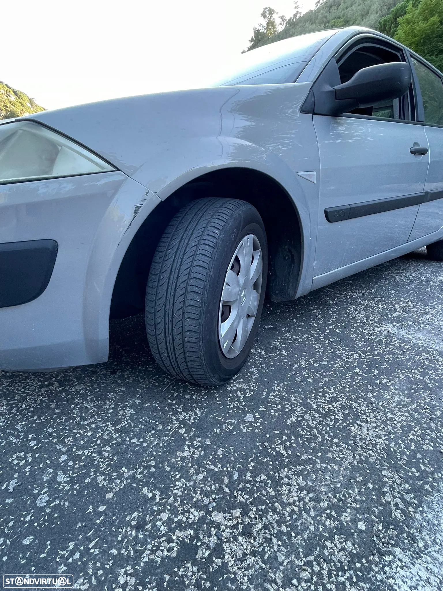 Renault Mégane 1.5 dCi Dynamique - 11