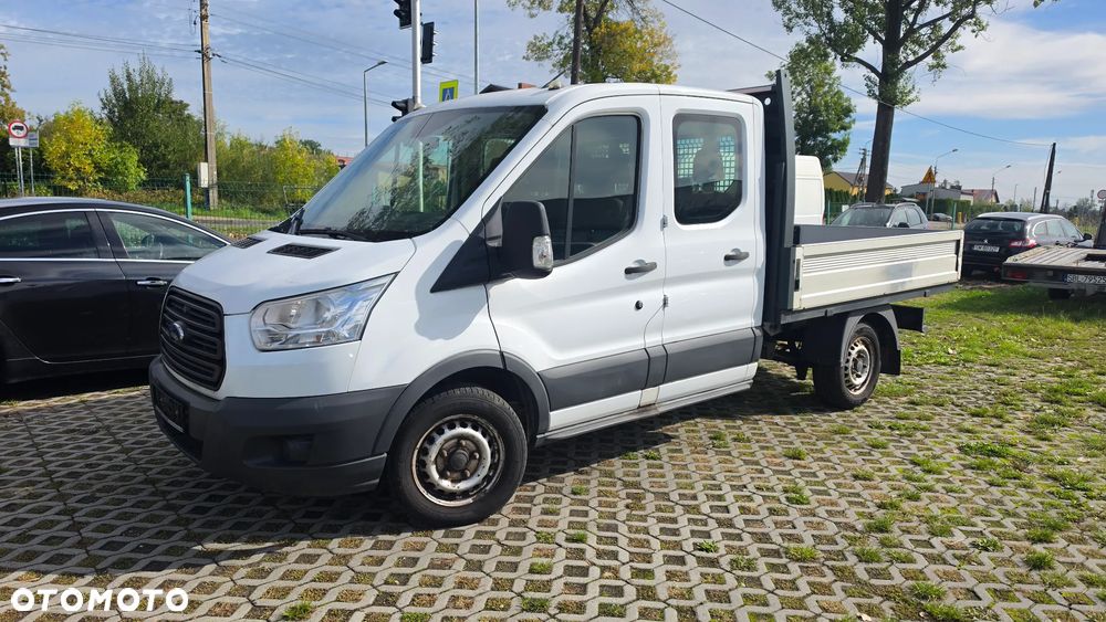 Ford TRANSIT DOKA - 24