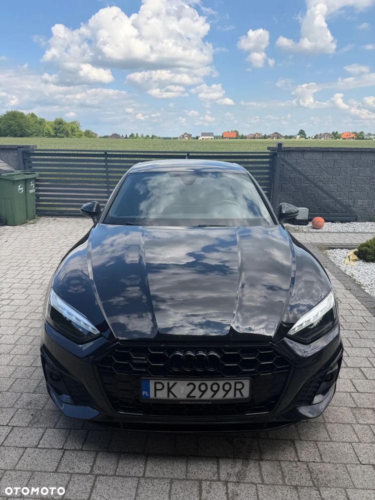 Audi A5 Sportback - 12