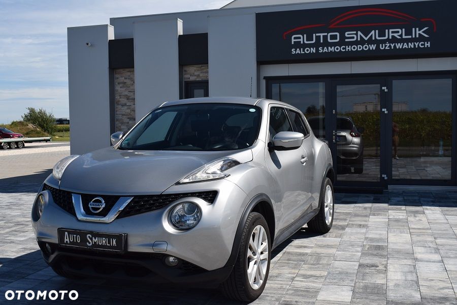 Nissan Juke 1.2 DIG-T N-Way - 1