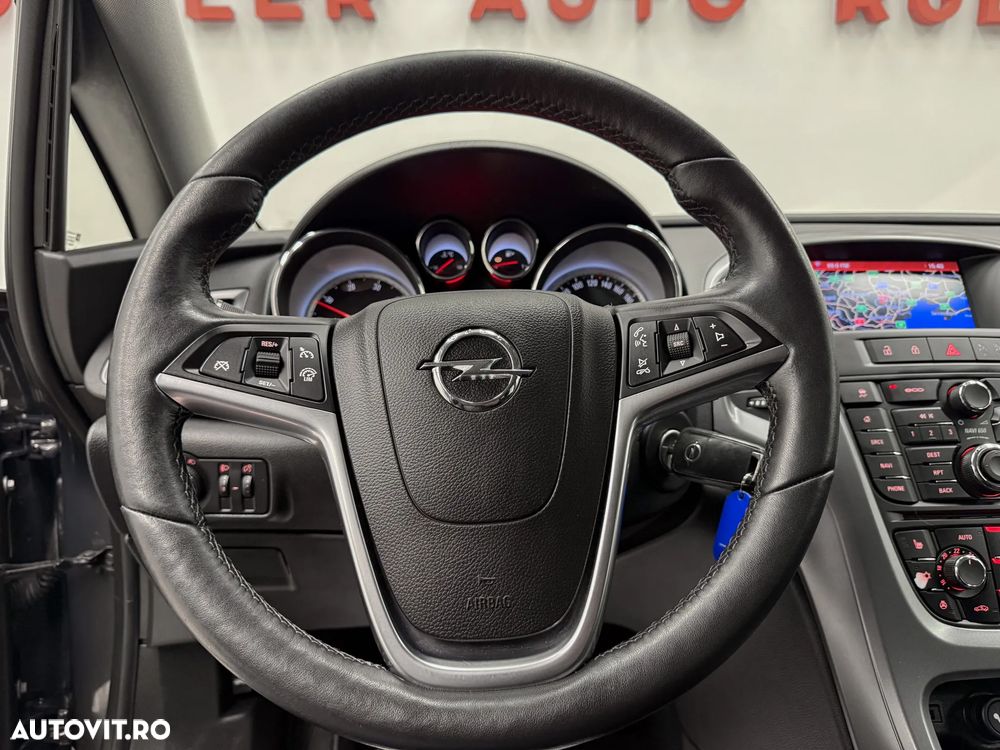 Opel Astra 1.6 CDTI DPF ecoFLEX Start/Stop Exklusiv - 22