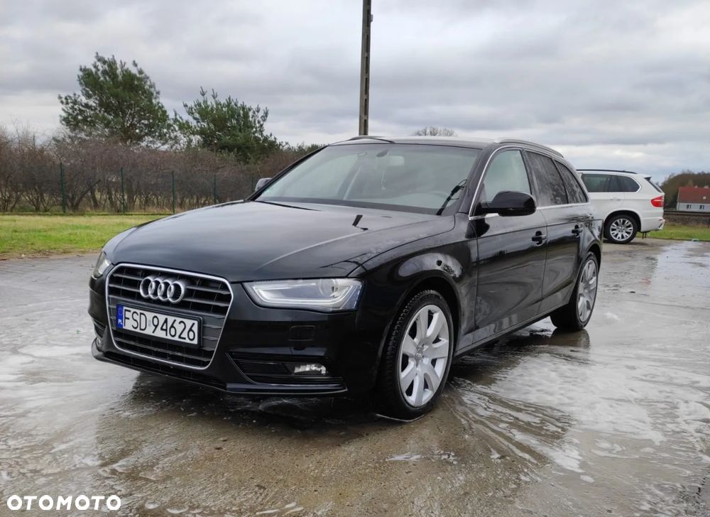 Audi A4 Avant 2.0 TDI Multitronic - 1