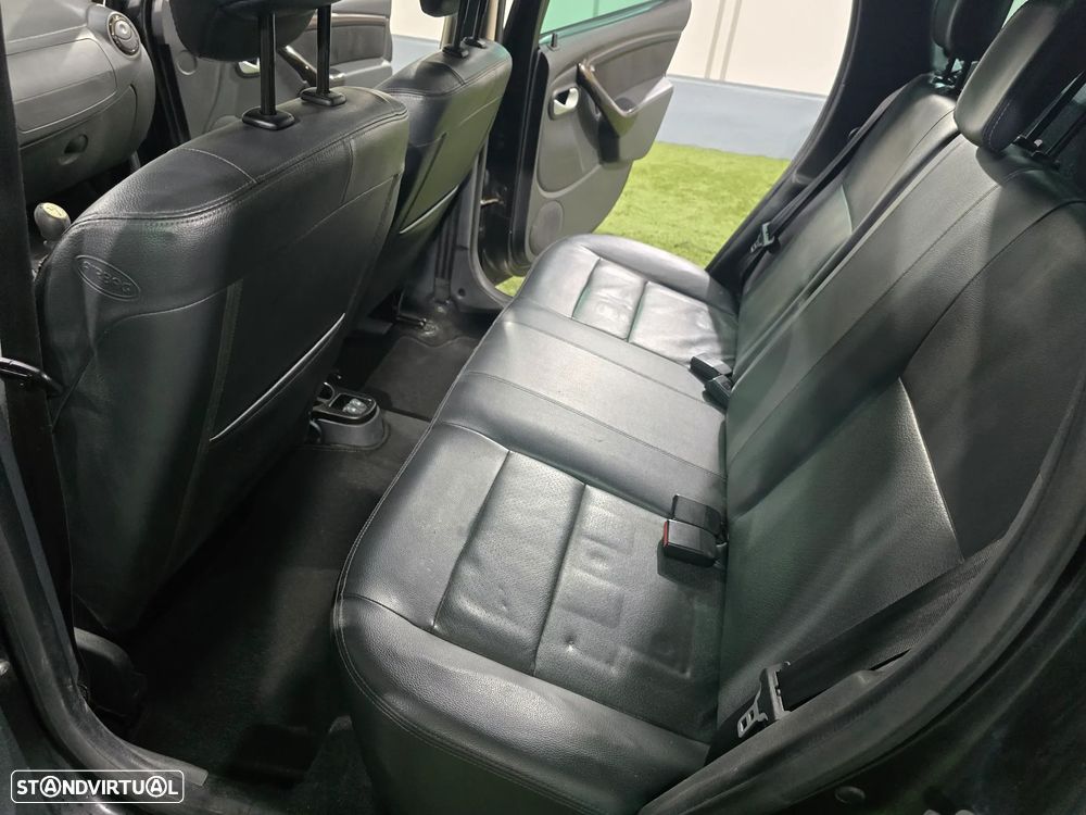 Dacia Duster 1.5 dCi Confort Cuir - 10