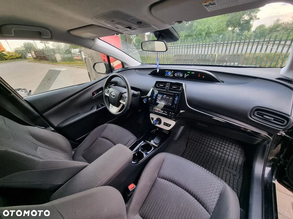 Toyota Prius - 6