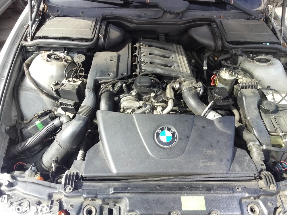 BMW 520D 136KM 2002R - CZĘŚCI !!! - 16
