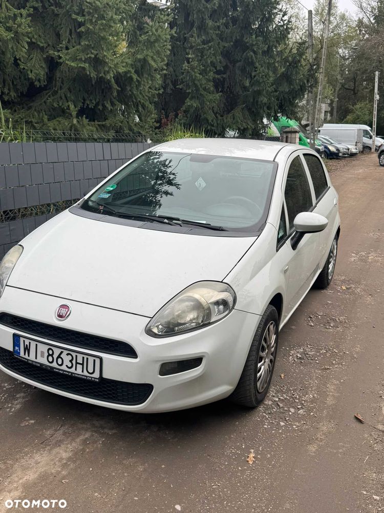 Fiat Punto