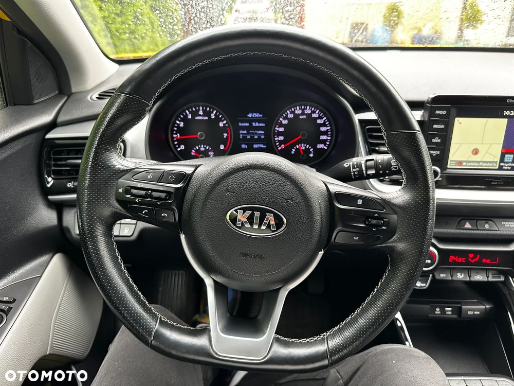 Kia Stonic 1.4 XL - 10