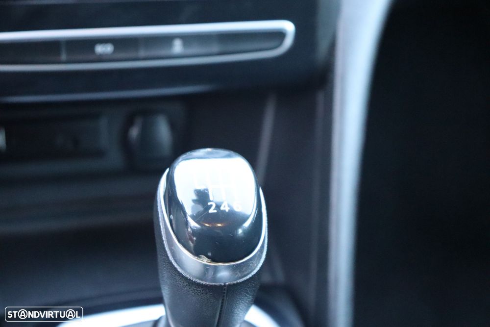 Renault Mégane Sport Tourer 1.5 Blue dCi Business - 18