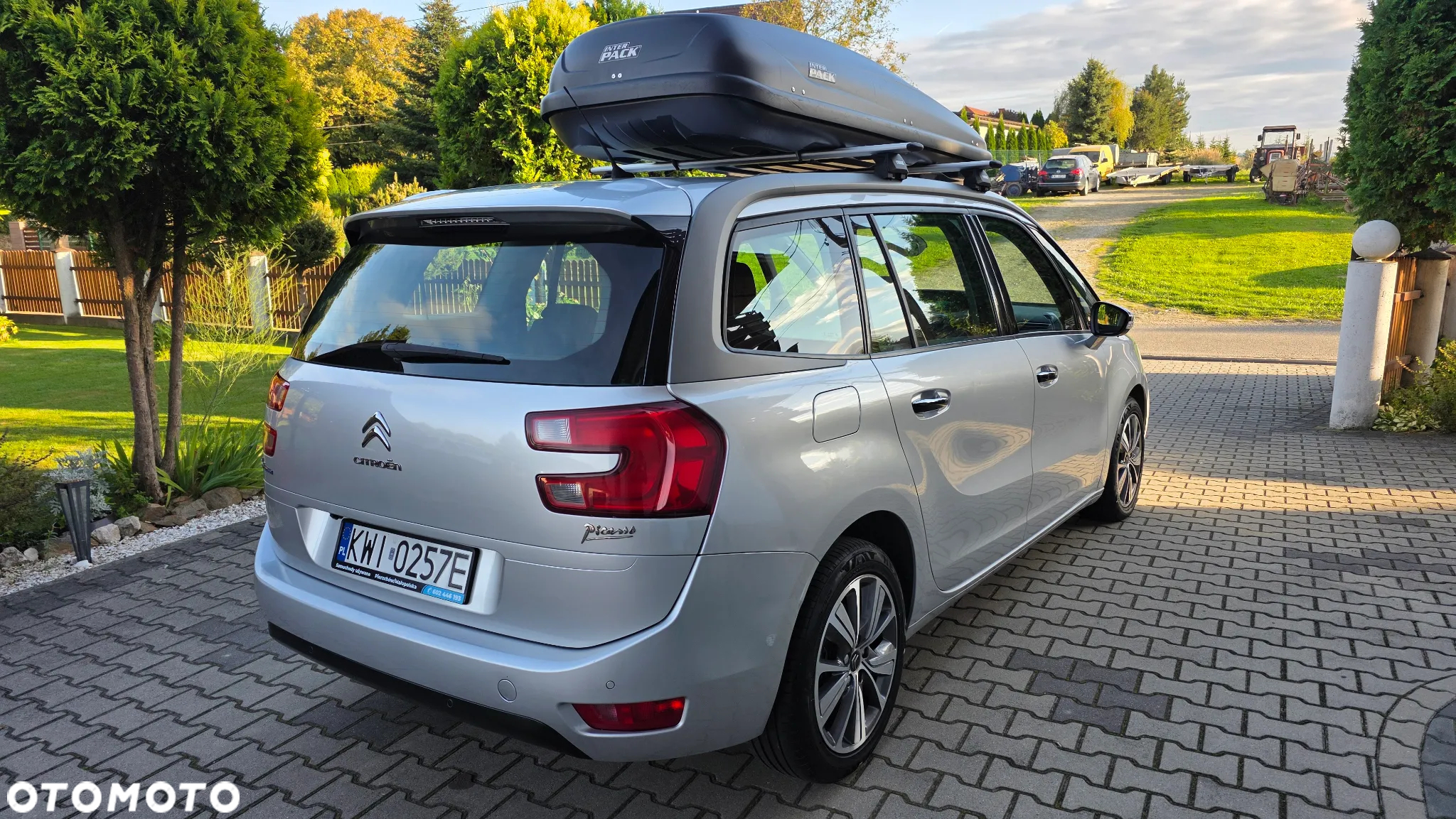 Citroën C4 Grand Picasso 2.0 HDi Exclusive - 7