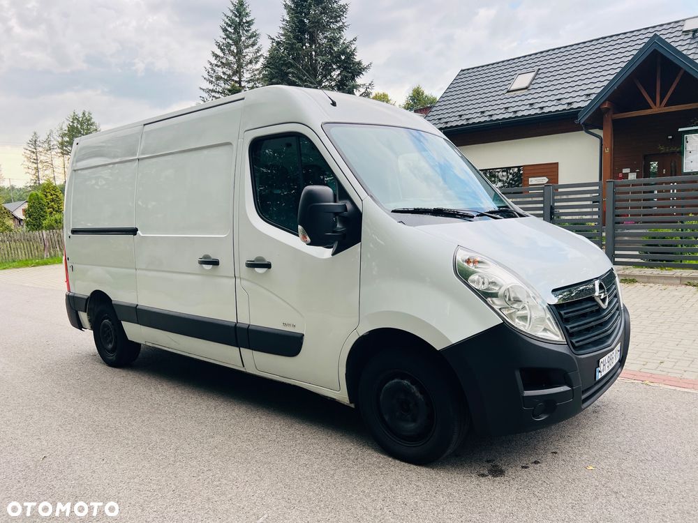 Opel Movano
