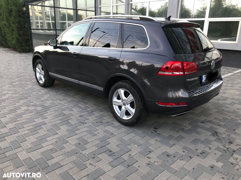 Volkswagen Touareg - 3
