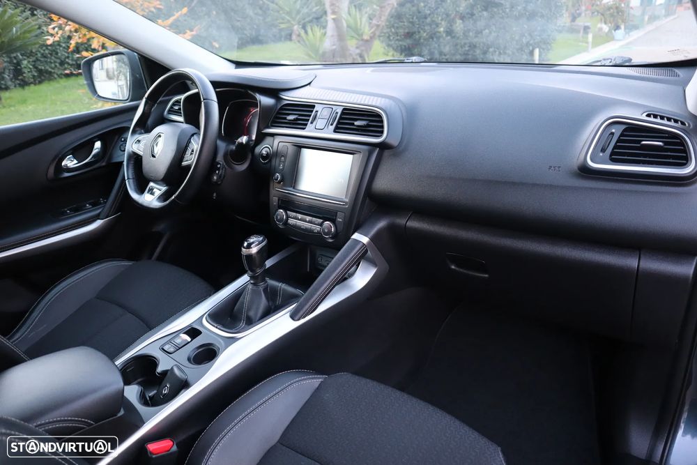 Renault Kadjar 1.5 dCi Exclusive - 22