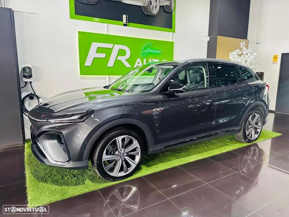 MG Marvel R 70 kWh Luxury - 4