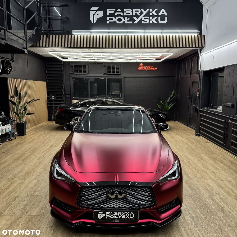 Infiniti Q60 Q60S 3.0t AWD Sport Tech - 20