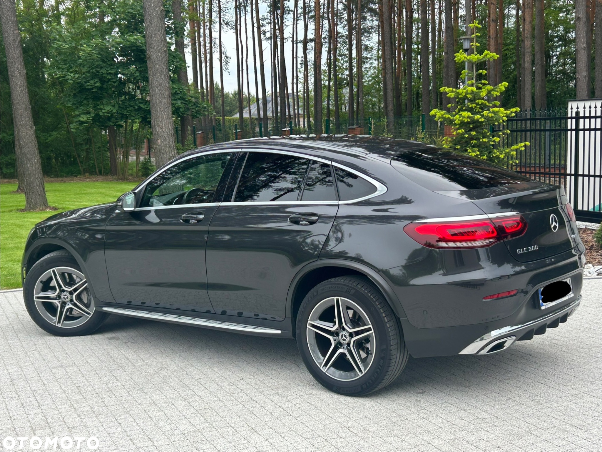 Mercedes-Benz GLC Coupe 300 4-Matic - 5