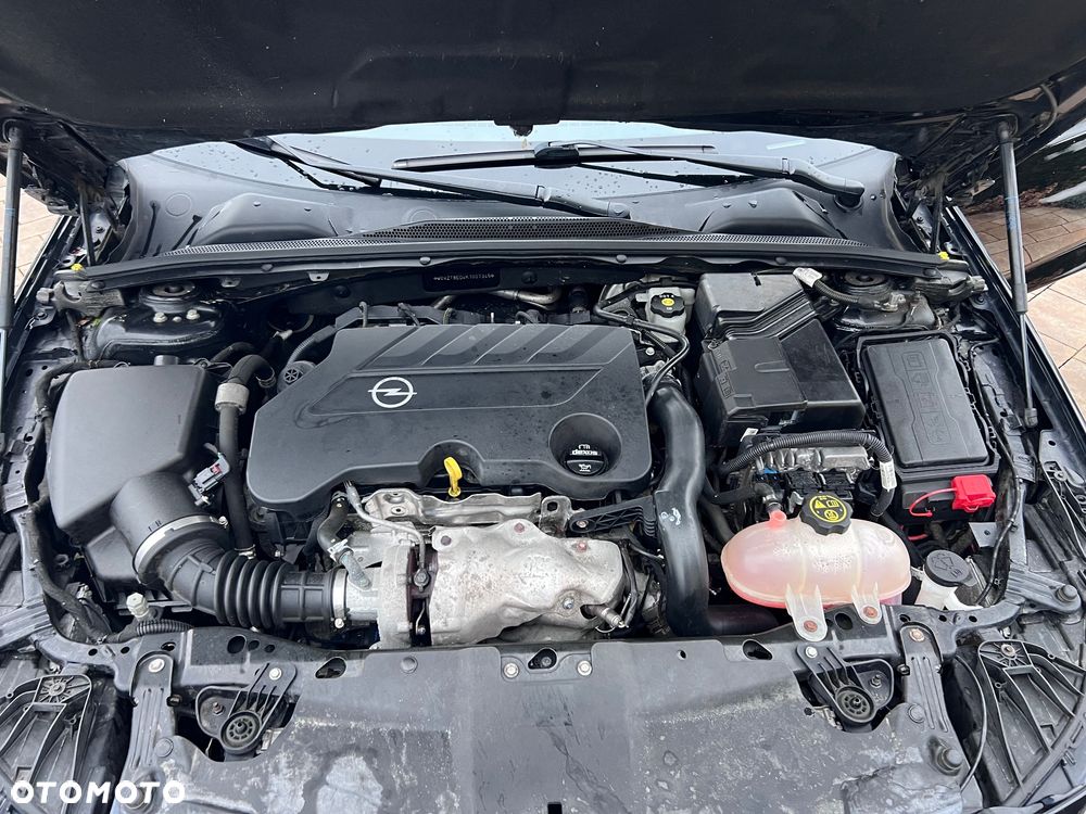 Opel Insignia 2.0 Automatik Business Innovation - 11