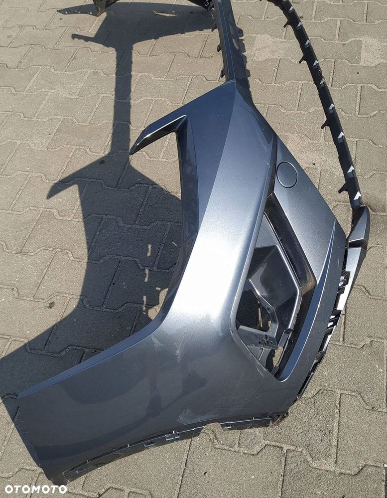 Zderzak przód 6F9807221B Seat Arona 17- - 3