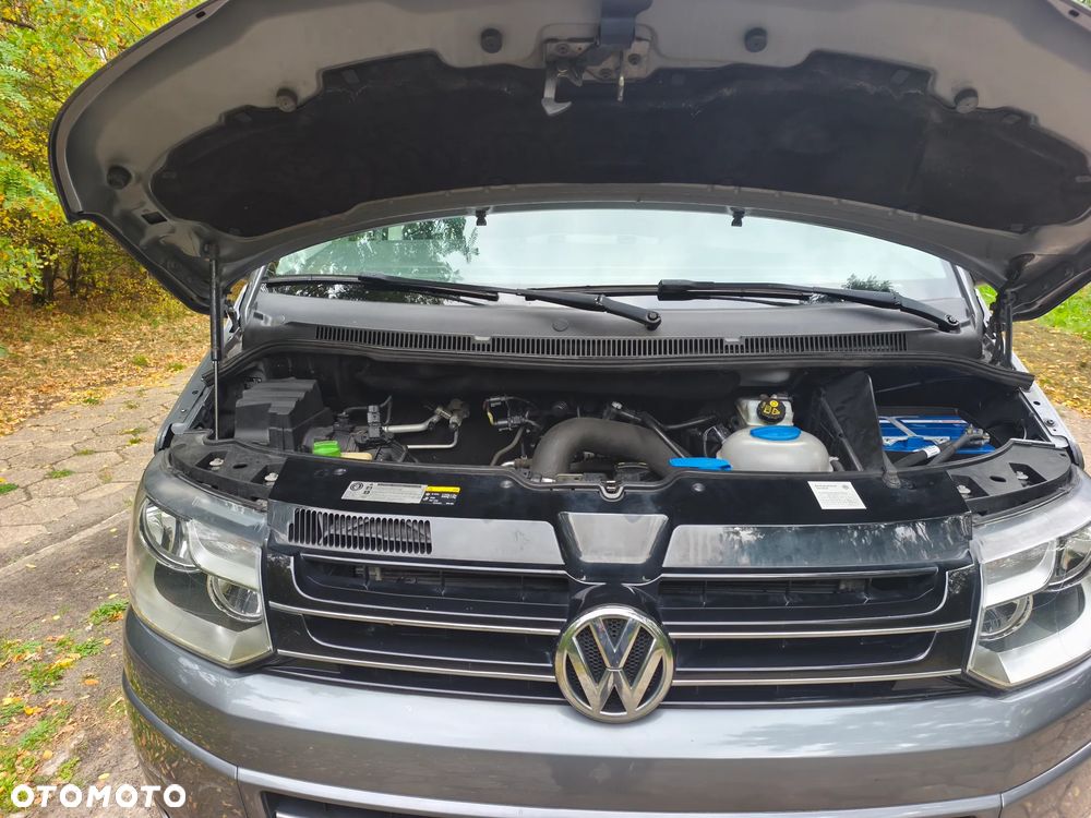 Volkswagen Transporter - 17