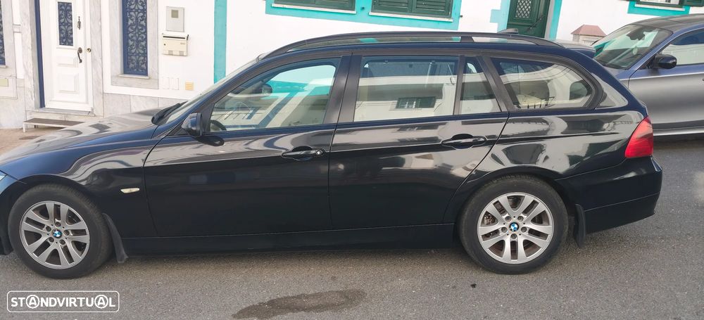 BMW 320 d - 5