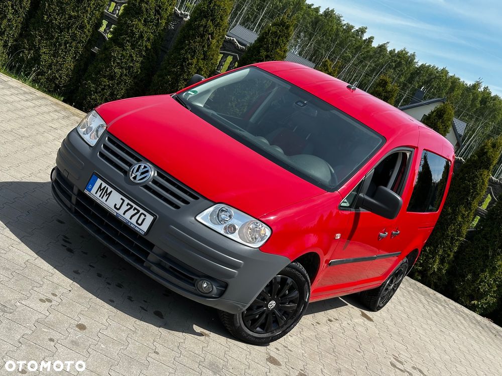 Volkswagen Caddy 1.4 Life Style (5-Si.) - 7